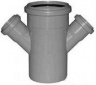 Крестовина одноплоскостная D=110*50*50/45*